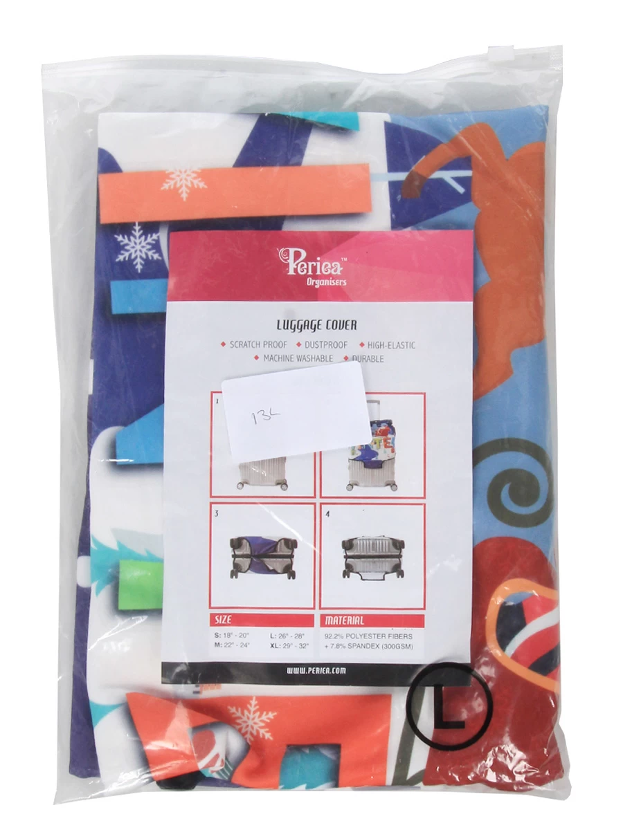 Housse De Valise Periea Winter L 11 Housse De Valise Periea Winter L – Image 9