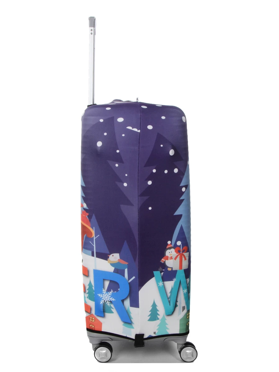 Housse De Valise Periea Winter L 8 Housse De Valise Periea Winter L – Image 6