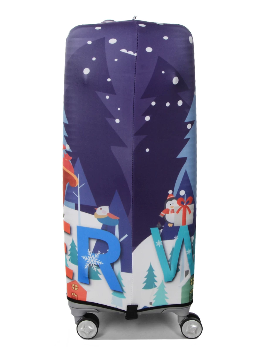 Housse De Valise Periea Winter L 7 Housse De Valise Periea Winter L – Image 5