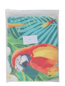 Housse De Valise Periea Tropical Parrot M -Bags Soldes housse valise periea 851634z