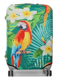 Housse De Valise Periea Tropical Parrot M -Bags Soldes housse valise periea 851639z