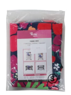 Housse De Valise Periea Bold Flowers S -Bags Soldes housse valise periea 851765z