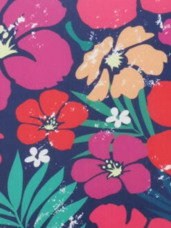 Housse De Valise Periea Bold Flowers S -Bags Soldes housse valise periea 851769z