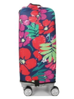 Housse De Valise Periea Bold Flowers S -Bags Soldes housse valise periea 851772z