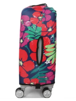 Housse De Valise Periea Bold Flowers S -Bags Soldes housse valise periea 851774z