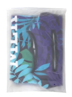 Housse De Valise Periea Green And Blue Palm Leaves S -Bags Soldes housse valise periea 851838z