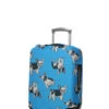 Housse De Valise Periea Blue With Dogs S 1 Housse De Valise Periea Blue With Dogs S -Bags Soldes housse valise periea 851935z