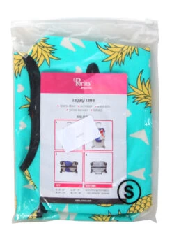 Housse De Valise Periea Green With Yellow Pineapples S 23 Housse De Valise Periea Green With Yellow Pineapples S -Bags Soldes housse valise periea 851957z