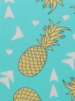 Housse De Valise Periea Green With Yellow Pineapples S 25 Housse De Valise Periea Green With Yellow Pineapples S -Bags Soldes housse valise periea 851961z