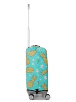 Housse De Valise Periea Green With Yellow Pineapples S 20 Housse De Valise Periea Green With Yellow Pineapples S -Bags Soldes housse valise periea 851962z