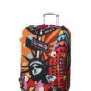 Housse De Valise Periea Pop Art Statue Of Liberty M -Bags Soldes housse valise periea 851983z
