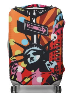 Housse De Valise Periea Pop Art Statue Of Liberty M 17 Housse De Valise Periea Pop Art Statue Of Liberty M -Bags Soldes housse valise periea 851989z