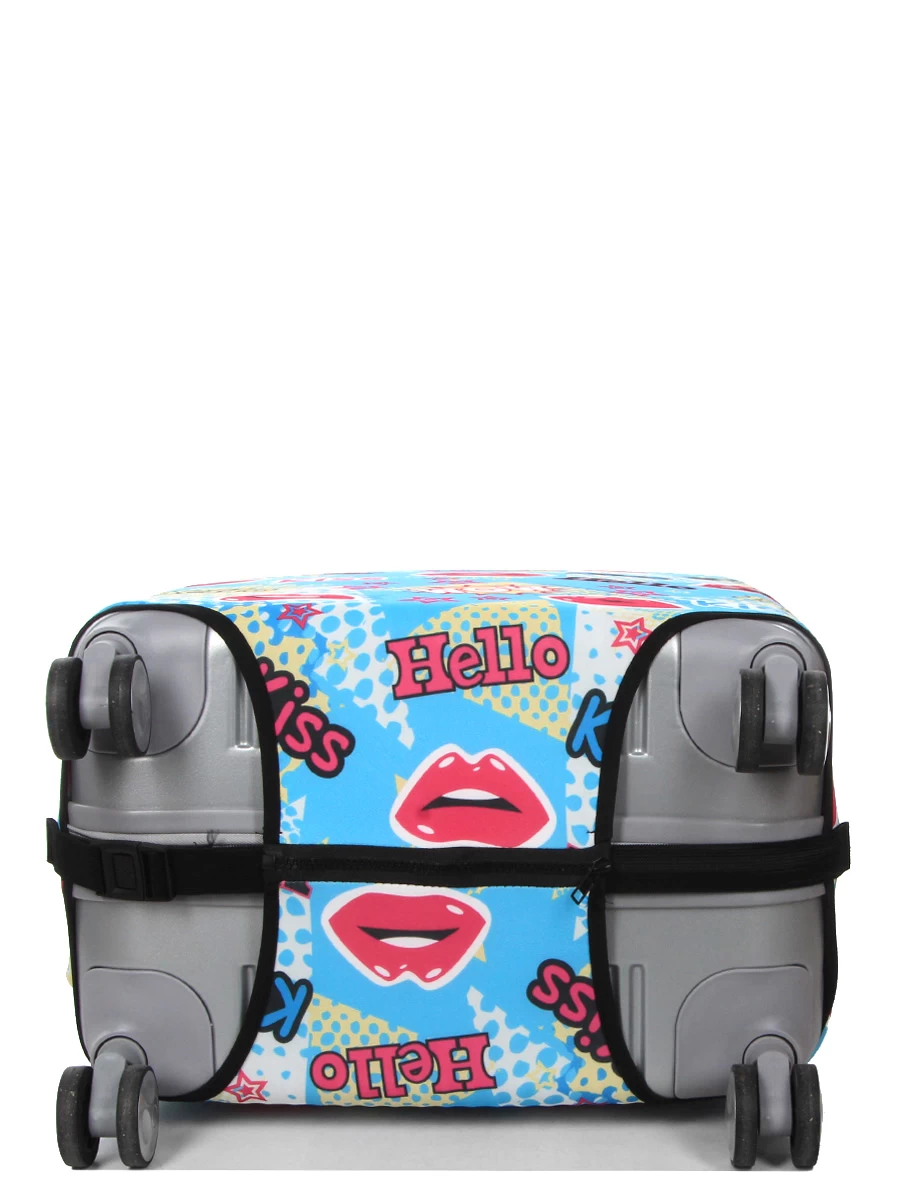 Housse De Valise Periea Kiss M 11 Housse De Valise Periea Kiss M – Image 9