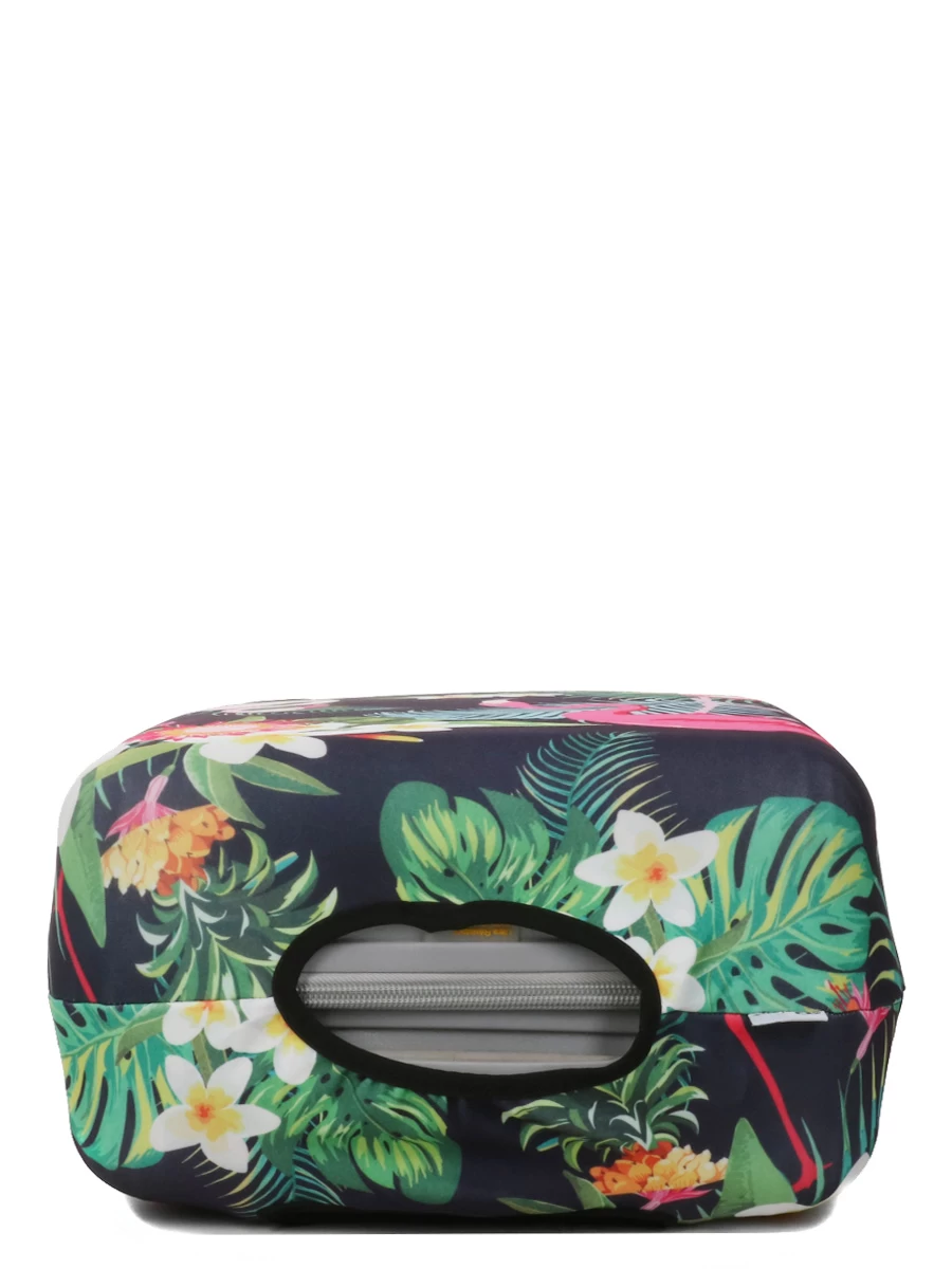 Housse De Valise Periea Tropical Flamingo S 10 Housse De Valise Periea Tropical Flamingo S – Image 8