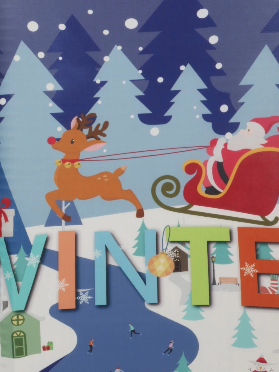 Housse De Valise Periea Winter M 14 Housse De Valise Periea Winter M – Image 12