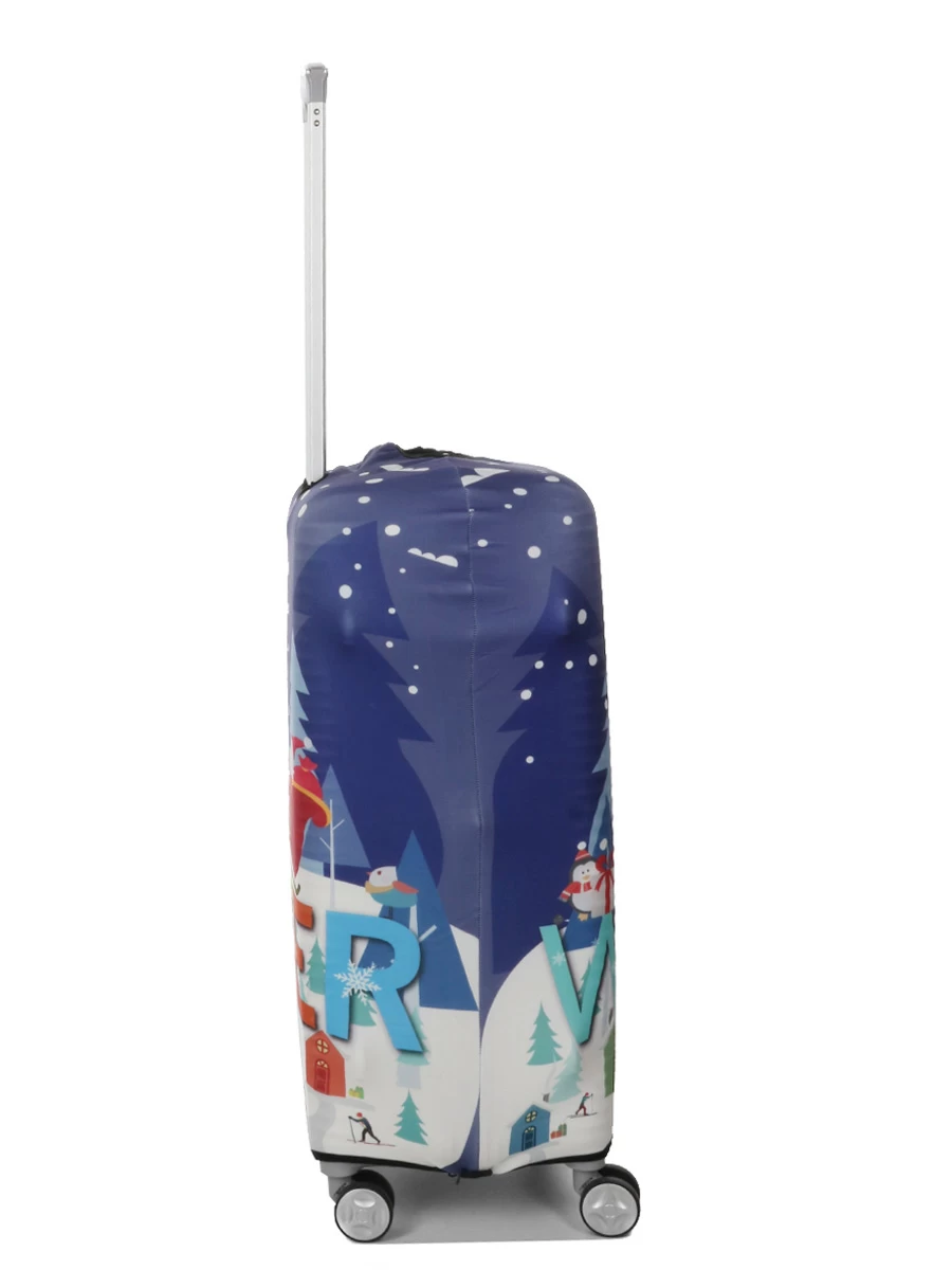 Housse De Valise Periea Winter M 9 Housse De Valise Periea Winter M – Image 7