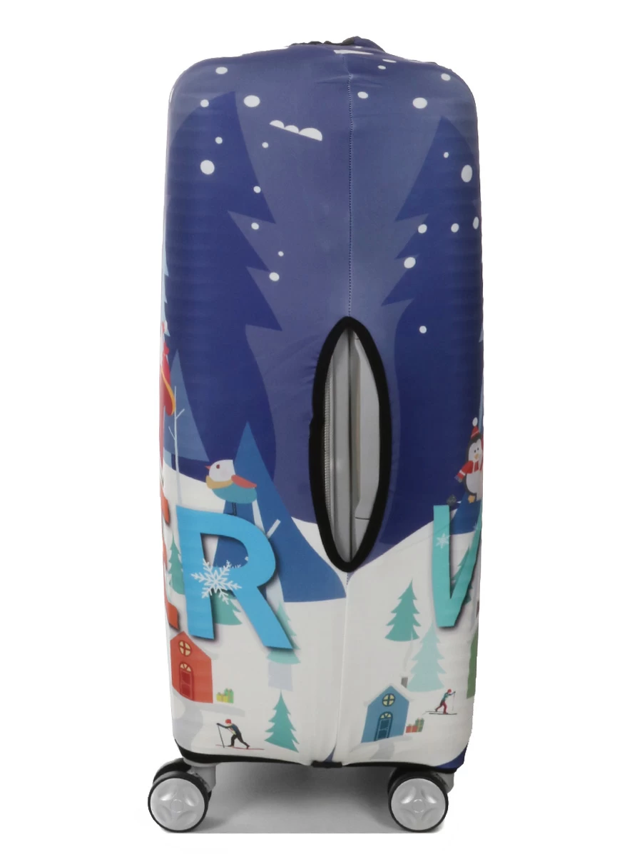 Housse De Valise Periea Winter M 7 Housse De Valise Periea Winter M – Image 5