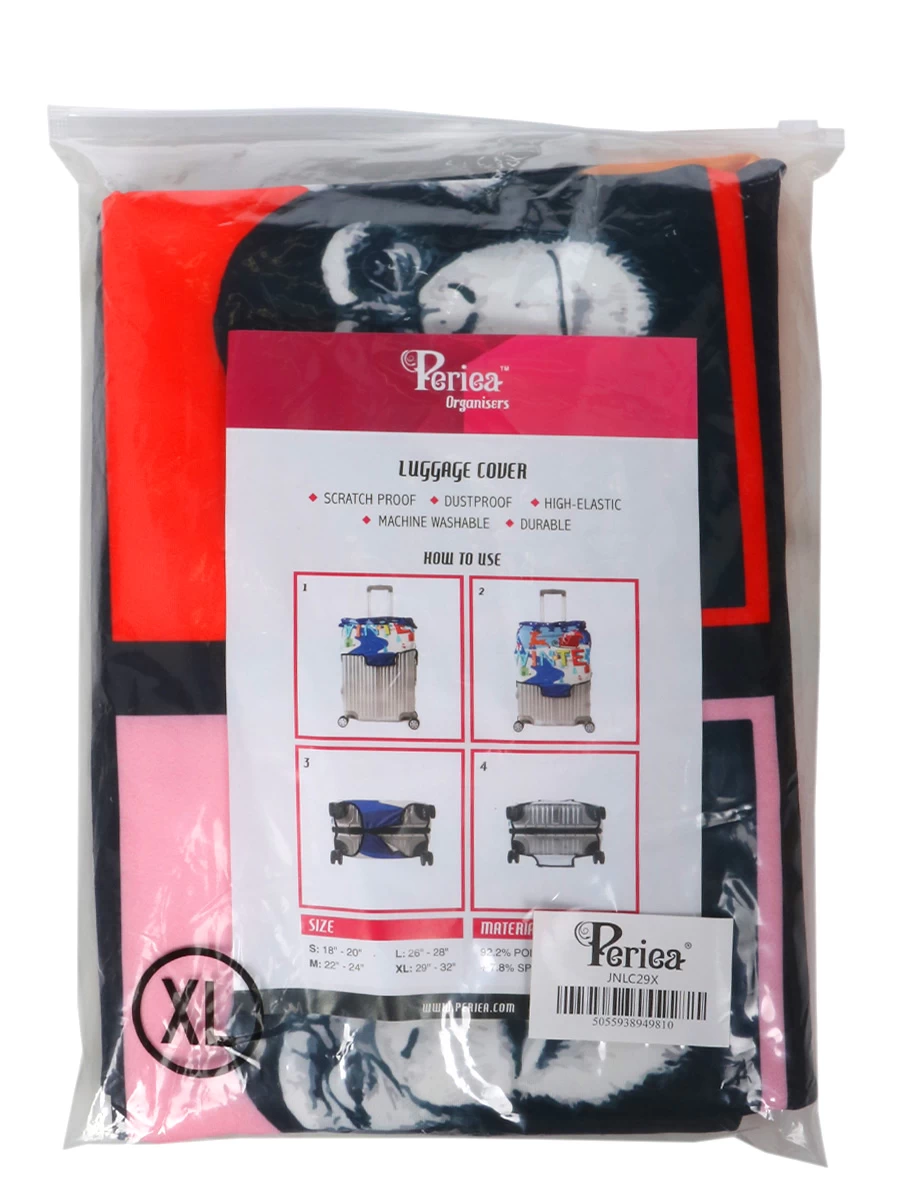 Housse De Valise Periea Monkey XL 12 Housse De Valise Periea Monkey XL – Image 10