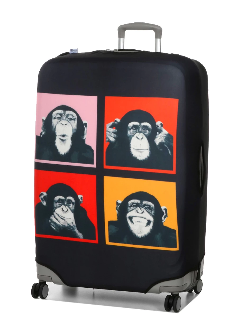 Housse De Valise Periea Monkey XL 3 Housse De Valise Periea Monkey XL