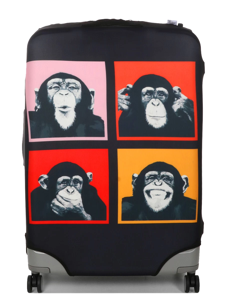 Housse De Valise Periea Monkey XL 6 Housse De Valise Periea Monkey XL – Image 4