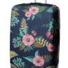 Housse De Valise Periea Dark Blue With Flowers XL 1 Housse De Valise Periea Dark Blue With Flowers XL -Bags Soldes housse valise periea 876167z