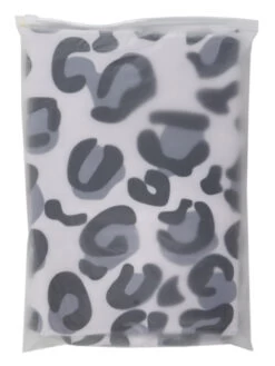 Housse De Valise Periea Silver Leopard XL -Bags Soldes housse valise periea 876214z