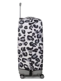 Housse De Valise Periea Silver Leopard XL -Bags Soldes housse valise periea 876218z