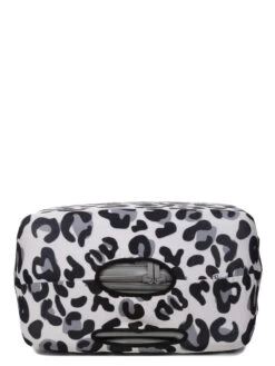 Housse De Valise Periea Silver Leopard XL -Bags Soldes housse valise periea 876223z