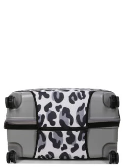 Housse De Valise Periea Silver Leopard XL -Bags Soldes housse valise periea 876224z
