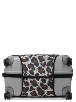 Housse De Valise Periea Gold Leopard XL -Bags Soldes housse valise periea 876259z