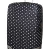 Housse De Valise Periea Black With White Dots XL 2 Housse De Valise Periea Black With White Dots XL -Bags Soldes housse valise periea 876262z