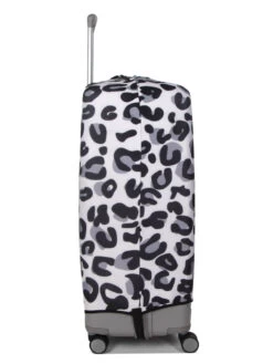 Housse De Valise Periea Silver Leopard L 20 Housse De Valise Periea Silver Leopard L -Bags Soldes housse valise periea 887465z