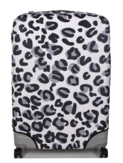 Housse De Valise Periea Silver Leopard L 16 Housse De Valise Periea Silver Leopard L -Bags Soldes housse valise periea 887466z