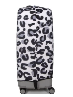 Housse De Valise Periea Silver Leopard L 19 Housse De Valise Periea Silver Leopard L -Bags Soldes housse valise periea 887467z