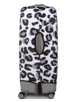 Housse De Valise Periea Silver Leopard L 18 Housse De Valise Periea Silver Leopard L -Bags Soldes housse valise periea 887469z