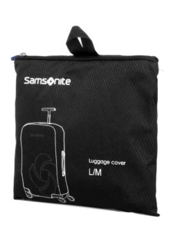Housse De Protection Pour Valise Samsonite L/M -Bags Soldes housse valise samsonite 724216z