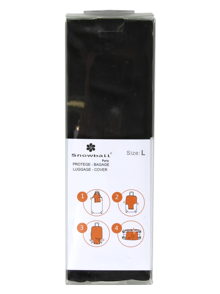 Housse De Valise Snowball L 12 Housse De Valise Snowball L – Image 10