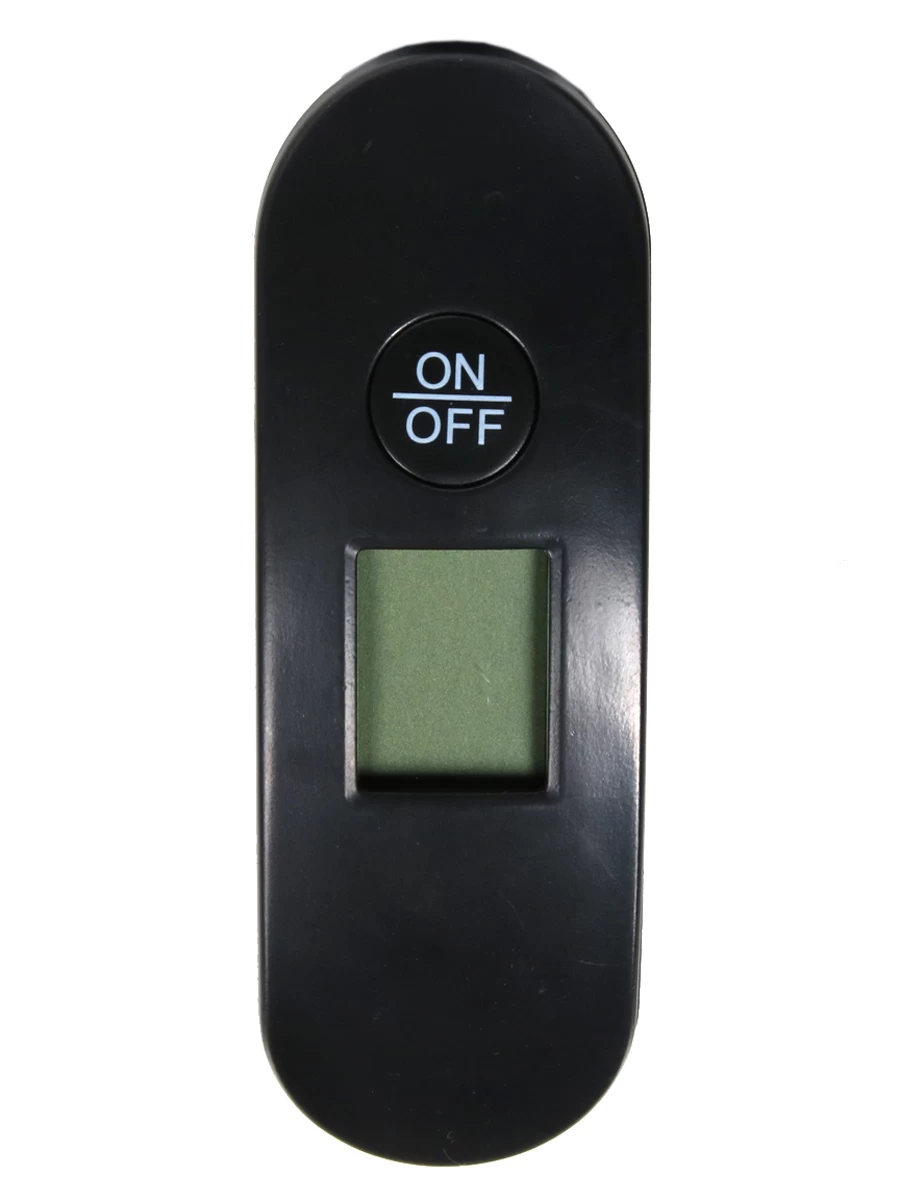 Pèse Bagage électronique Rectangulaire Airtex 7 Pèse Bagage électronique Rectangulaire Airtex – Image 5