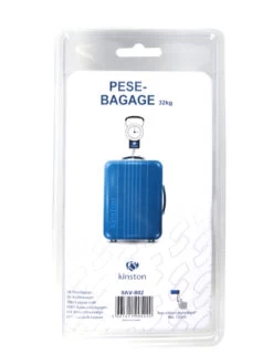 Pèse Bagage Mécanique Kinston -Bags Soldes pese bagage kinston 676638z
