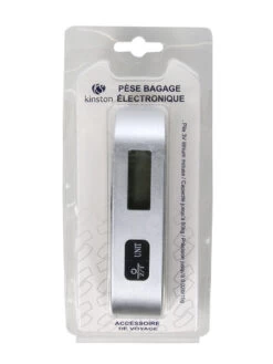 Pèse Bagage électronique Kinston 11 Pèse Bagage électronique Kinston -Bags Soldes pese bagage kinston 676645z