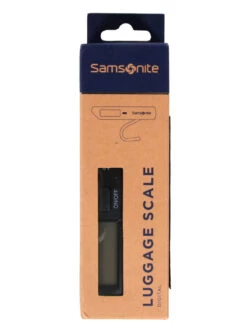 Pèse Bagage électronique Samsonite - Ecran Rectangulaire -Bags Soldes pese bagage samsonite 530483z