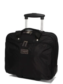 Pilot Case Airtex Mimas Black 15 Pouces