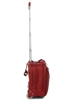 Pilot Case Airtex Mimas Black 17 Pouces -Bags Soldes pilotcase airtex 824673z