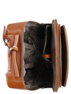 Pilot Case Bric's Life Pelle 14 Pouces -Bags Soldes pilotcase brics 132923z