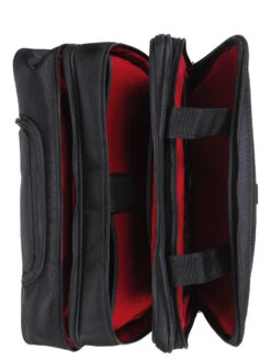 Pilot Case Davidt's Monte-Carlo 15.4 Pouces - 3 Compartiments -Bags Soldes pilotcase davidts 141750z