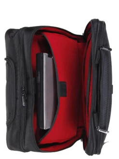 Pilot Case Davidt's Monte-Carlo 15.4 Pouces - 3 Compartiments -Bags Soldes pilotcase davidts 141751z