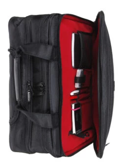 Pilot Case Davidt's Monte-Carlo 15.4 Pouces - 3 Compartiments -Bags Soldes pilotcase davidts 141752z
