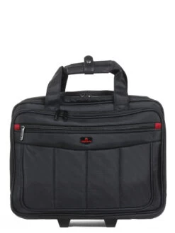 Pilot Case Davidt's Monte-Carlo 15.4 Pouces - 3 Compartiments -Bags Soldes pilotcase davidts 141758z
