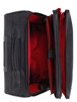 Pilot Case Davidt's Monte-Carlo 17 Pouces - 2 Compartiments 27 Pilot Case Davidt's Monte-Carlo 17 Pouces - 2 Compartiments -Bags Soldes pilotcase davidts 141845z