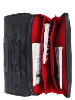 Pilot Case Davidt's Monte-Carlo 17 Pouces - 2 Compartiments 26 Pilot Case Davidt's Monte-Carlo 17 Pouces - 2 Compartiments -Bags Soldes pilotcase davidts 141847z
